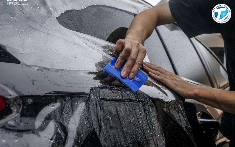 Lựa chọn dịch vụ dán PPF uy tín để tăng độ bền sử dụng